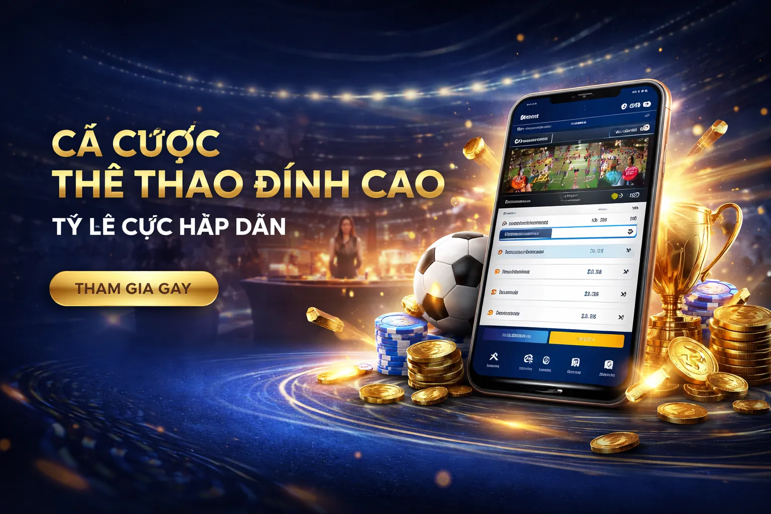 Hình ảnh quản lý vốn khi chơi nổ hũ