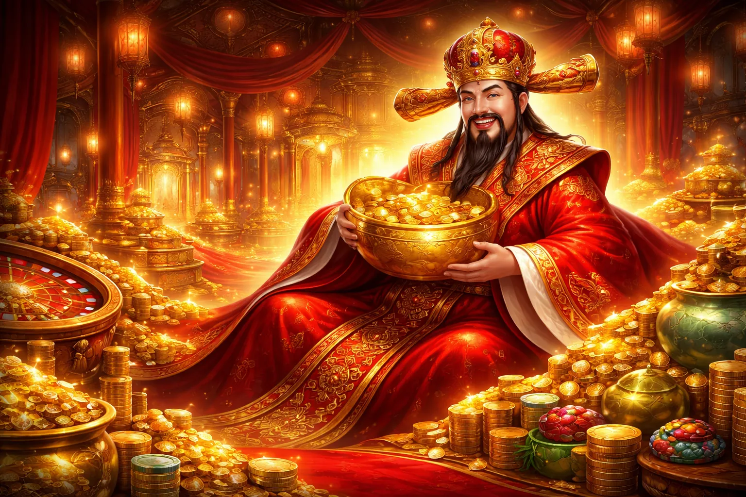 Live casino tại no hu