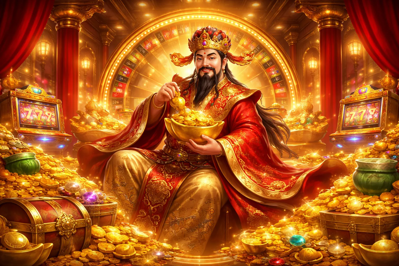 Xổ số online tại no hu