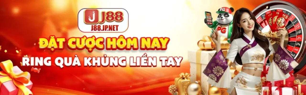 Hình ảnh game Tài Xỉu với xúc xắc và tiền vàng, màu đỏ vàng chủ đạo