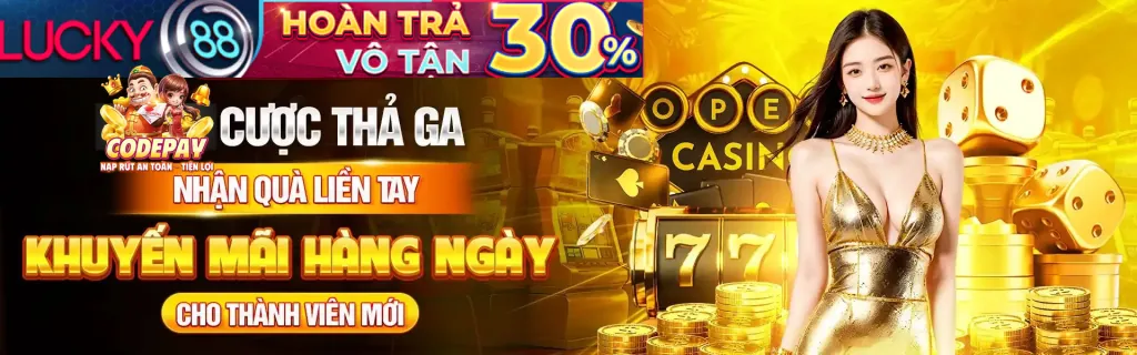Game Nổ Hũ Theo Chủ Đề